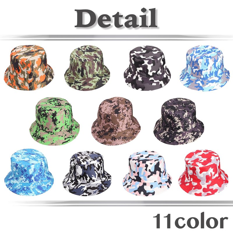 White Fang CZ528 Hat, Bakaiha, Camouflage Pattern, Digital, Reversible Hat,