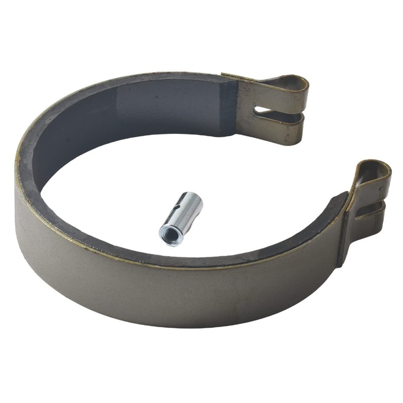 GUCIDDAK 4" Band Brake & 4" Brake Drum & Pin