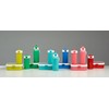 Mepal Campus Pop-Up Water Bottle with Flip-Up Replacement Cap Leak-Proof