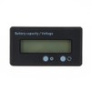 Multifunction Battery Capacity Tester Digital Display Voltage Meter with LCD