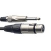 Stagg SMC6 6 metre standard microphone cable