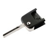 Uncut Remote Flip Key Head W/Transponder Chip fits VW Bettle/Golf/Jetta/Passat