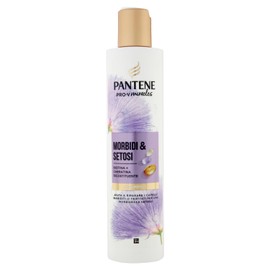 Pantene Weiches & seidiges Shampoo mit Biotin und rekonstituierendem Keratin, 250 ml. Pro-V Miracles Shampoo hilft trockenes, beschädigtes, behandeltes oder gemischtes Haar zu reparieren. Pflegt das