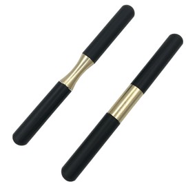 TUOREN 1 Set Wind Instrument Repair Sticks Removes Dents Tools Hand Pressure Roller for Horn Trombone Saxophone Instrument Parts