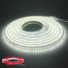 Q.Laomi LED Strip 5 m, Super Bright LED Strip 220