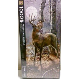Moonlight Deer 1000 Puzzle