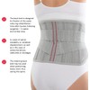 Lauma Medical BB111 Back-Support Belt, L LM-BB111-3