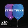 Versix Strike 4F Pickleball Paddle - Lightweight 7.1-7.5 oz, 10mm