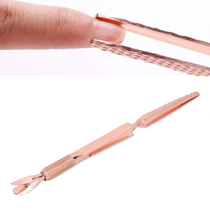 Multi-function Nail Art Pincher, Nail Art Pincher Stainless Steel Cuticle