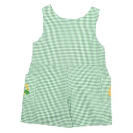 Unique Baby Día de San Patricio Lucky Jon Jon Jon unisex, Suertudo, 6 meses