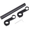 Ezweiji Bicycle Handlebar Extension, Diameter of 25.4-31.8 mm Bicycle Handlebar