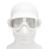 Diving Goggles Dual Use PC Silicone Antifog Waterproof Scuba Diving
