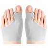 Silicone Toe Separator Sleeve for Foot Comfort – Bunion Cushion
