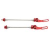 MEROCA Quick Release Bicycle Skewer Hub Axle Disc Brake Quick