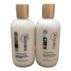 Terramar Shampoo Extracto Argan Y Acondicionador De Seda Set Terramar