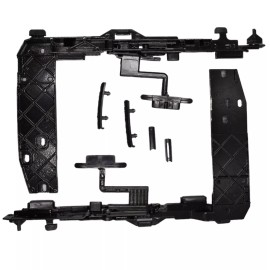 Chrome4urAUto Sunroof Repair Kit Set For MERCEDES W126 300SE 300SEL 420SEL 560SEL W463 380SEC