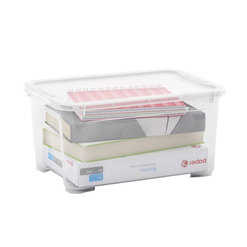 jobgar – Box Aufrollen T Box XS weiß