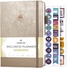 Clever Fox Wellness Planner - Weekly & Daily Health and