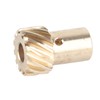Roller Cam Distributor Gear Fit for Chevy 262‑454 with 0.491