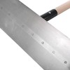 36” round end fresno trowel