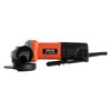 VEVOR Angle Grinder, 4-1/2" Electric Grinder Power Tool, 8Amps 12000RPM