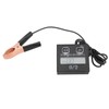Pulse Engine Tachometer Small Digital LCD Display Speedometer 30000RPM for