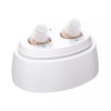 K&FCOPTEE ITE Rechargeable Digital Hearing Aids With Charging Box For