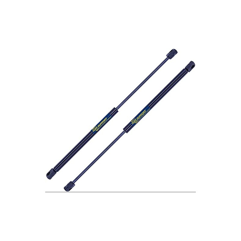 Tuff Support Trunk Lift Supports Compatible with: 2015-2017 Dodge Viper,