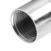 1pc G1/2 Thread Female Stainless Steel Sanitary Spray Ball Tank