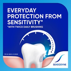 Sensodyne Sensitive Toothpaste Combo Pack 3 x 150g