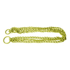 Brush Grubber Extreme 6 Foot Long Triple Chain ATV, UTV, and Tractor Shrub and Clump Grubber for Removing Scrubs, Brush, and Small Trees, Green