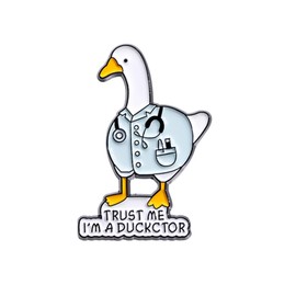 Cute Enamel Pins Funny Anime Pins for Backpack Jackets Cartoon Animal Pins Cowboy Lapel Pins for Gift for Clothing Hat Decoration,Collection, Metal, enamel