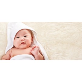 UD_Baby Cap And Bootie Set