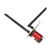PCIE Network Card 2.4G 5G Dual Band Bluetooth 4.2 1200Mbps