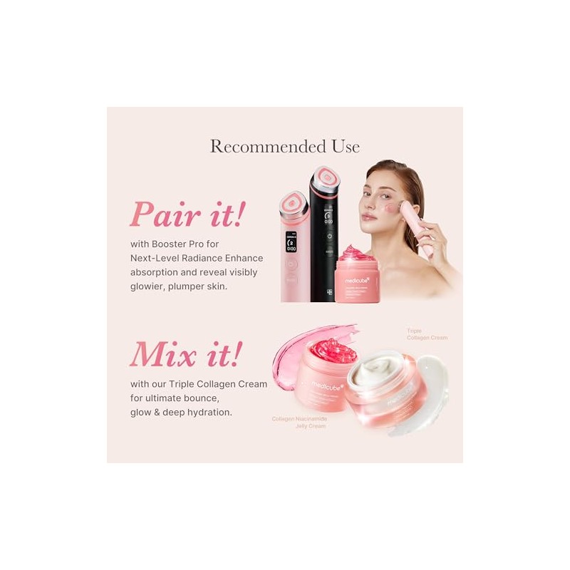 medicube Collagen Jelly Cream