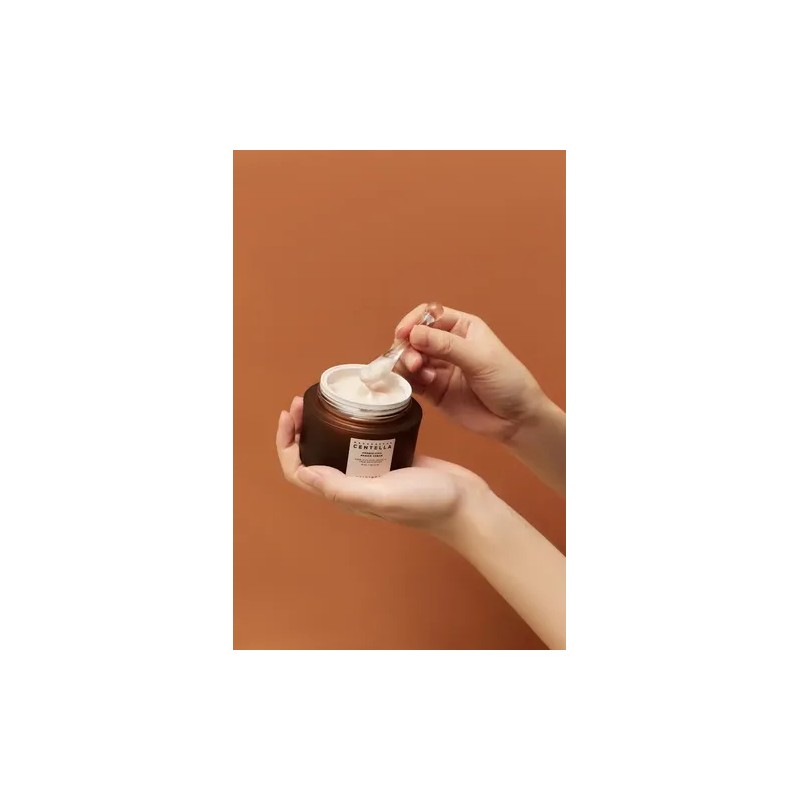 Madagascar Centella Probio-cica Crema Facial Skin1004 50ml Momento de aplicación