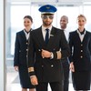 LaVenty Pilot Costume Airline Pilot Captain Costume Pilot Dress Up