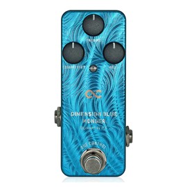 One Control One Control Dimension Blue Monger Modulation Guitar Effect