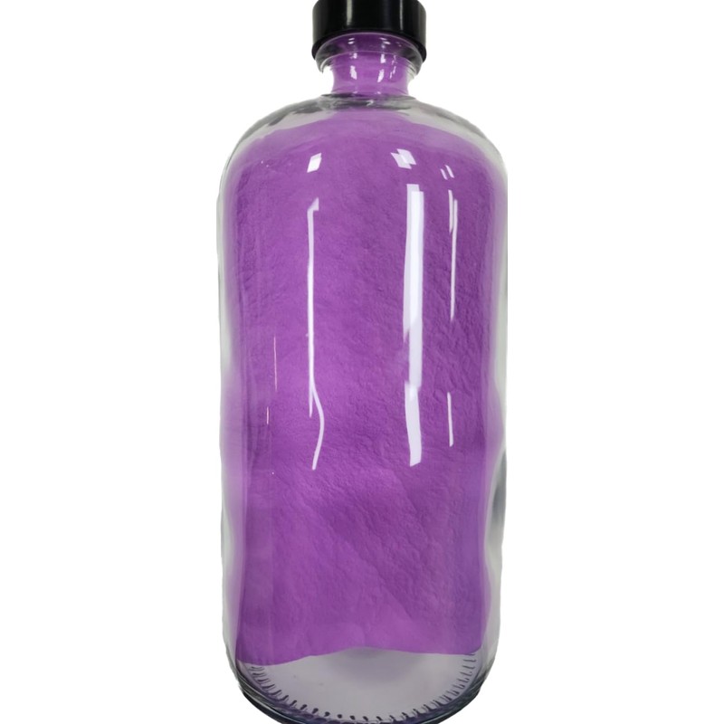 Strontium Aluminate (25 GRAMS) Bright Purple Glow Powder- Glow in