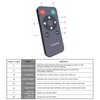 CH4 Gas Detector Monitor LCD Combustible Gas Sensor Alarm for