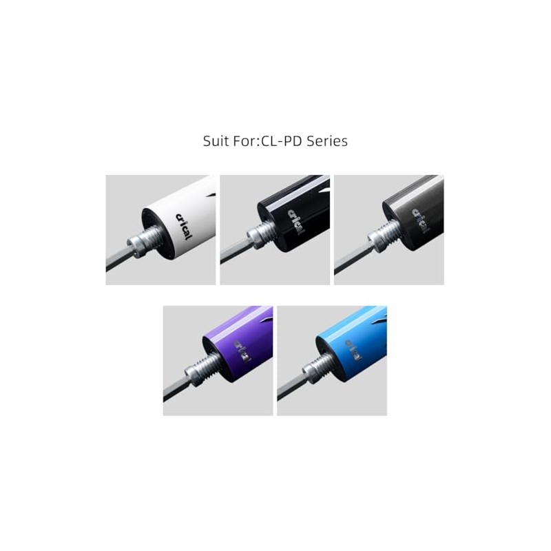 CRICAL 4 Pcs Billiard Cue Stick Weight Bolts Adjustable Billiard