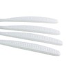 Cepillo de dientes extra duro y firme de cabeza enorme,