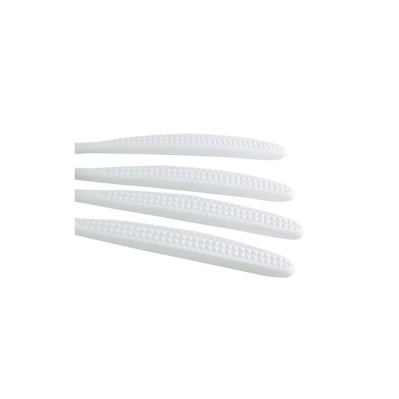 Cepillo de dientes extra duro y firme de cabeza enorme,