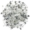 Cousin DIY 32030 1 inch Safety Pins, 1", SILVER