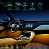 Car LED Interior Lighting DC5V USB Connection Car Charger Light