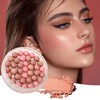 Face Cheek Blusher,Natural Look Makeup Face Blushes | High Pigment