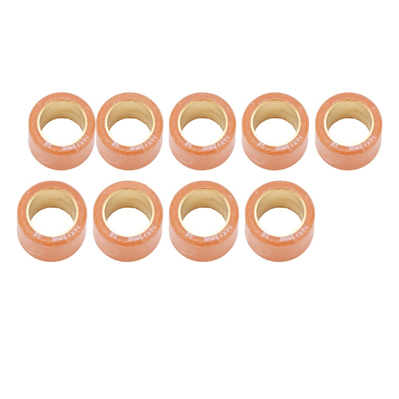 15PCS Racing Variator Kit for Chinese Scooter Moped ATV 4‑Stroke