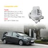 Electric Engine Water Pump w/Gasket | Fit for Toyota Prius