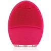 yunchi Sonic Facial Cleansing Brush YUNCHI Food Grade Silicone Waterproof