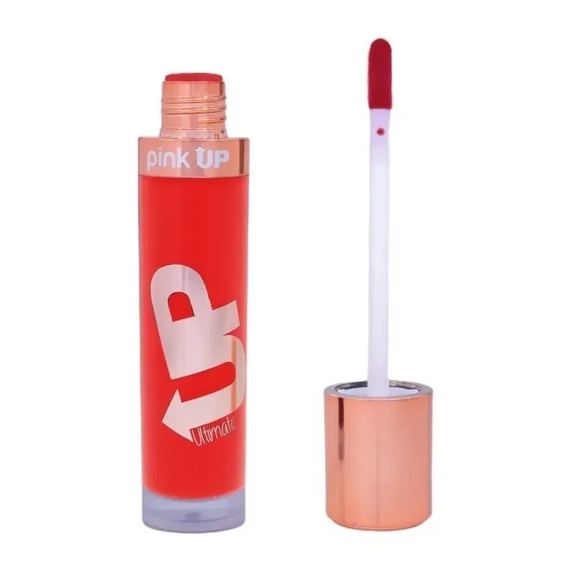 Labial Mate Ultimate Pink Up Color Coral